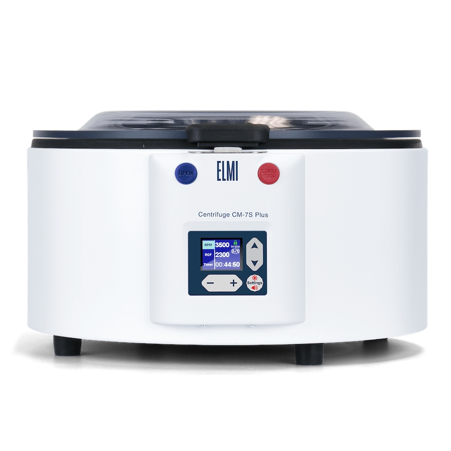 Центрифуга лабораторная ELMI CM-6MT