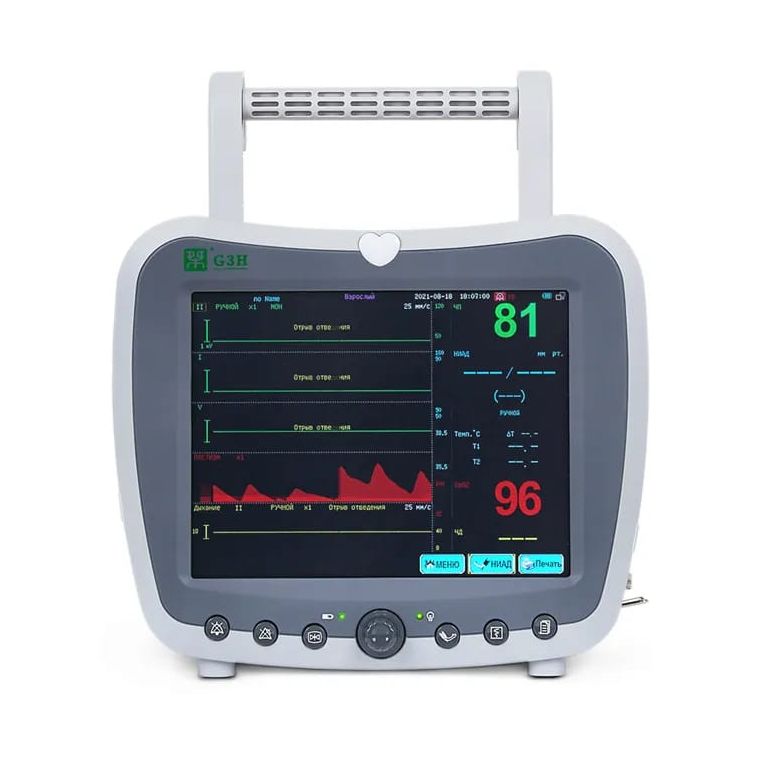 Монитор пациента General Meditech G3H (с поверкой)